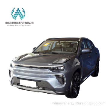 2022 البيع الساخن لـ Chery Big Ant New Smart استمتع بالسيارات الكهربائية المتوسطة 5 مقاعد سيارات الدفع الرباعي بسعر رخيص